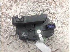 Recambio de cerradura puerta delantera izquierda para opel meriva cosmo referencia OEM IAM 13154791 8 PINS  2