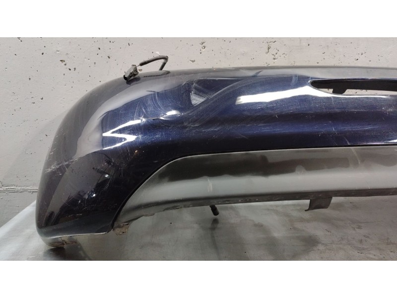 Recambio de paragolpes trasero para peugeot 208 i (ca_, cc_) 1.2 thp 110 referencia OEM IAM   
