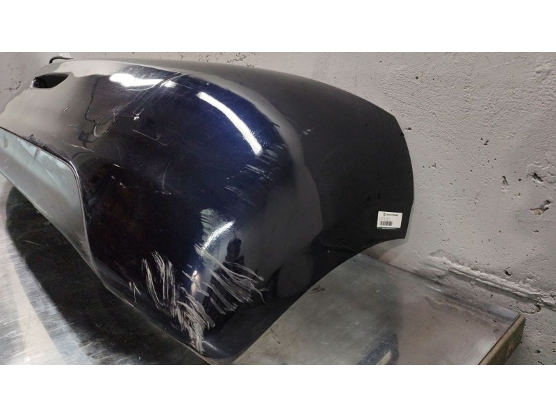 Recambio de paragolpes trasero para peugeot 208 i (ca_, cc_) 1.2 thp 110 referencia OEM IAM   