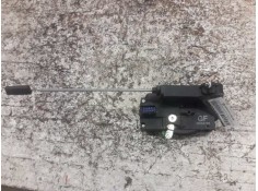 Recambio de cerradura puerta delantera derecha para opel meriva cosmo referencia OEM IAM 13154792 3 PINS  2