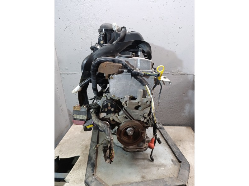 Recambio de motor completo para nissan micra iii (k12) 1.2 16v referencia OEM IAM CR12  