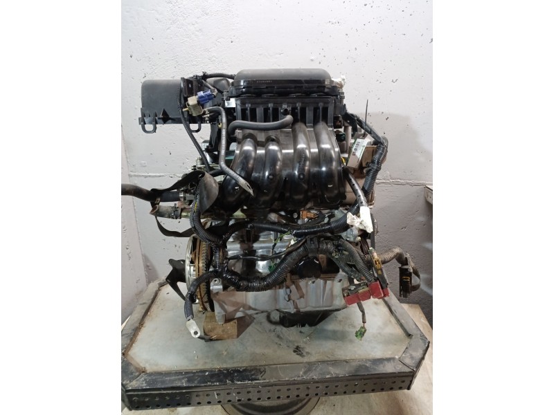Recambio de motor completo para nissan micra iii (k12) 1.2 16v referencia OEM IAM CR12  