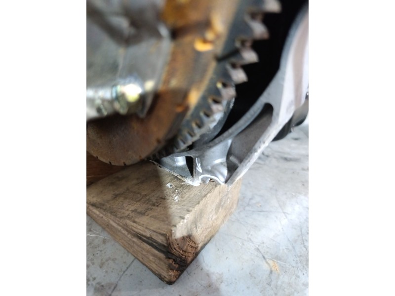 Recambio de motor completo para nissan micra iii (k12) 1.2 16v referencia OEM IAM CR12  