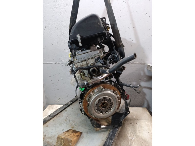 Recambio de motor completo para nissan micra iii (k12) 1.2 16v referencia OEM IAM CR12  