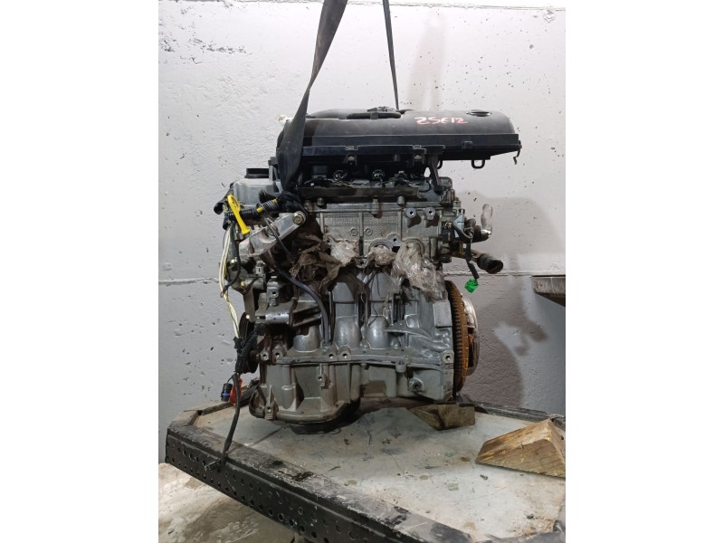Recambio de motor completo para nissan micra iii (k12) 1.2 16v referencia OEM IAM CR12  