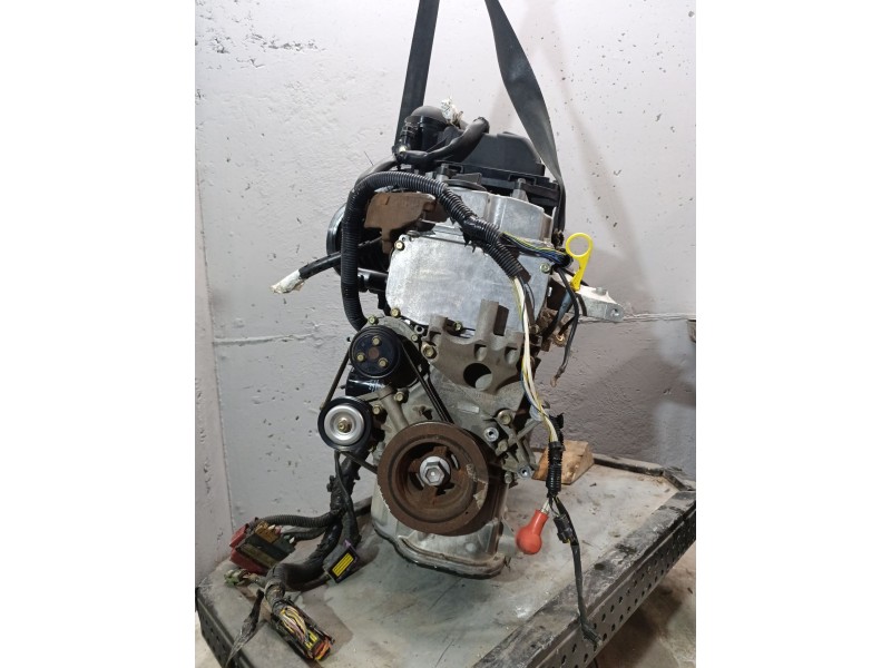 Recambio de motor completo para nissan micra iii (k12) 1.2 16v referencia OEM IAM CR12  