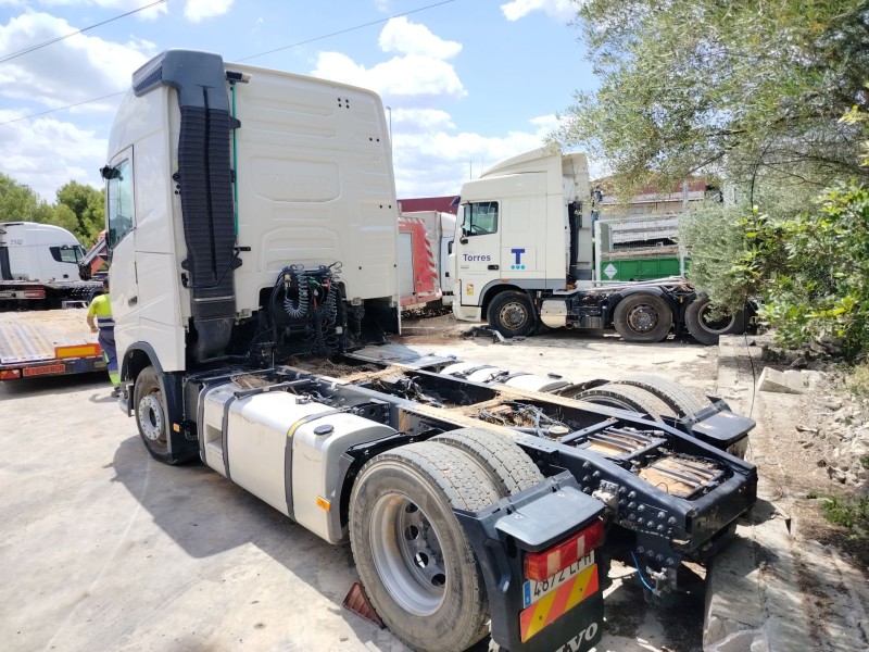 volvo fh xxx del año 2020