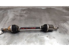 Recambio de transmision delantera izquierda para mg mg zs suv (azs1) 1.5 vti referencia OEM IAM 10233396  
