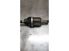 Recambio de transmision delantera izquierda para mg mg zs suv (azs1) 1.5 vti referencia OEM IAM 10233396   2