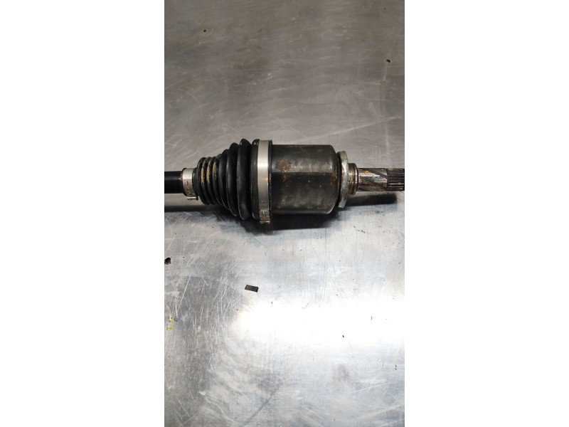 Recambio de transmision delantera izquierda para mg mg zs suv (azs1) 1.5 vti referencia OEM IAM 10233396  