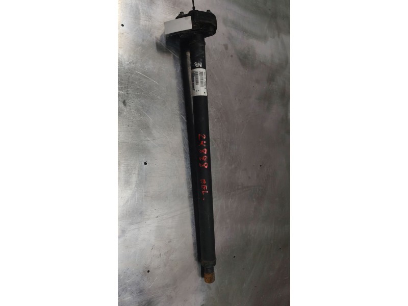 Recambio de transmision central delantera para bmw x5 (e70) xdrive 30 d referencia OEM IAM 7556019  