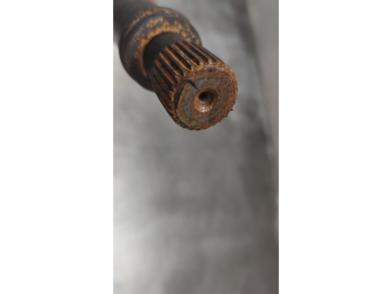 Recambio de transmision central delantera para bmw x5 (e70) xdrive 30 d referencia OEM IAM 7556019  