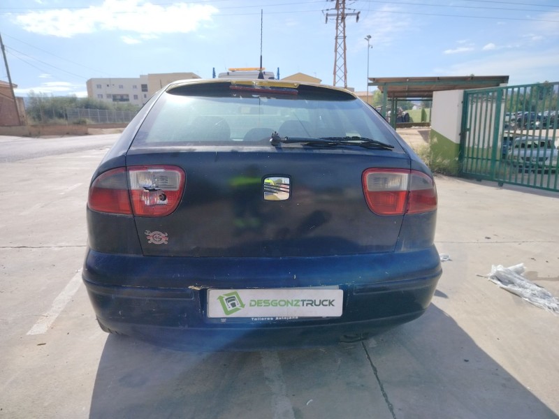 seat leon (1m1) del año 2000