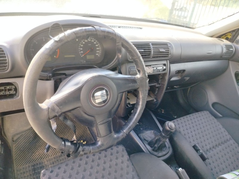 seat leon (1m1) del año 2000