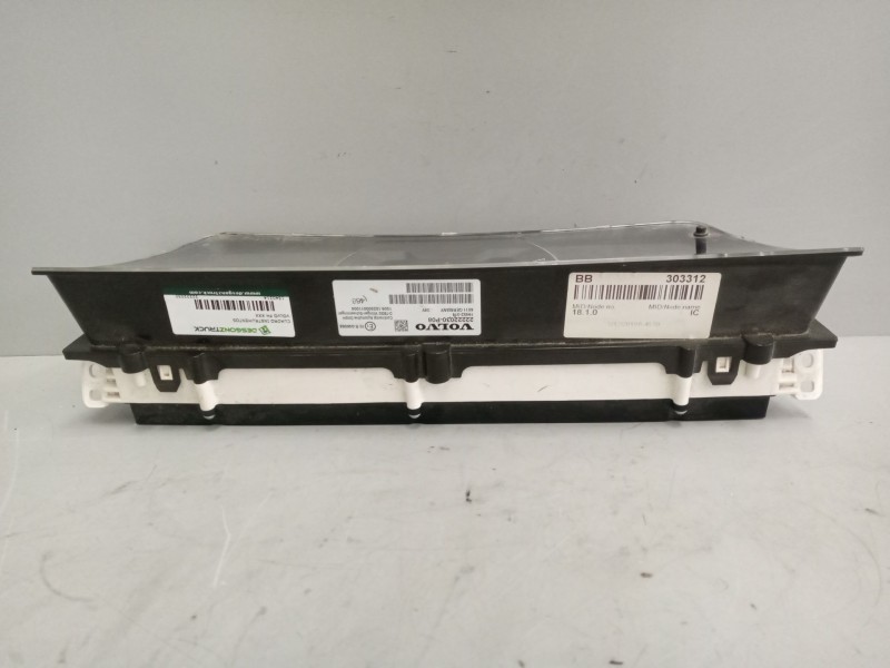 Recambio de cuadro instrumentos para volvo fh xxx referencia OEM IAM 22222030  