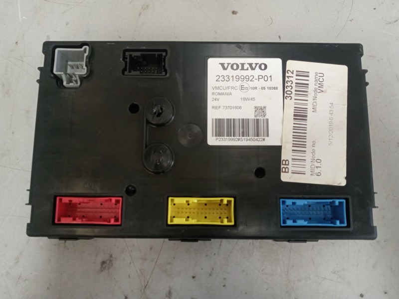 Recambio de modulo electronico para volvo fh xxx referencia OEM IAM 23319971  23319992