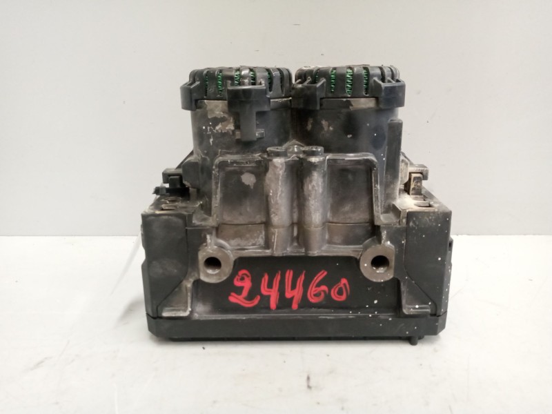 Recambio de valvula aire para man tgx 18.xxx 12.4 diesel referencia OEM IAM 81521066050  K020024