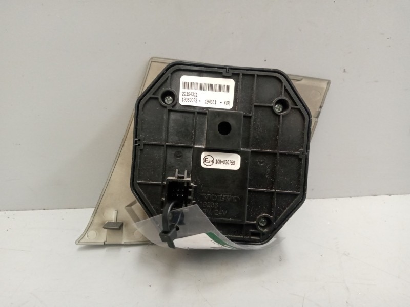 Recambio de mando luces para volvo fh xxx referencia OEM IAM 22154311  