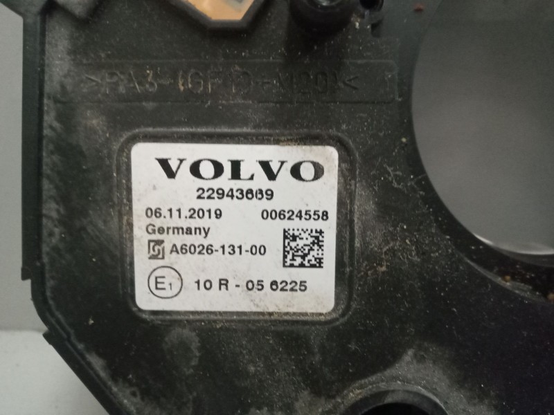 Recambio de modulo electronico para volvo fh xxx referencia OEM IAM 22943669  