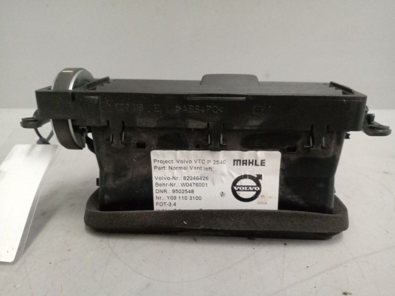 Recambio de difusor calefaccion para volvo fh xxx referencia OEM IAM 82246426  