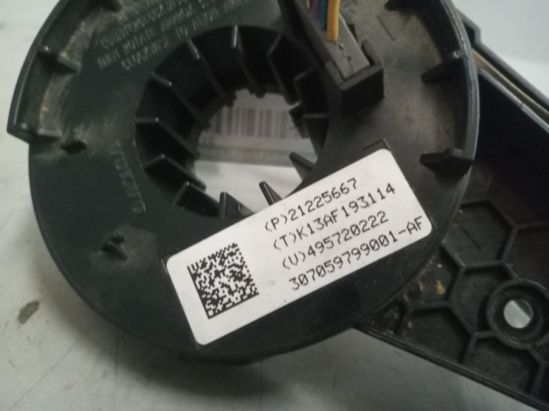 Recambio de anillo airbag para volvo fh xxx referencia OEM IAM 21225667  