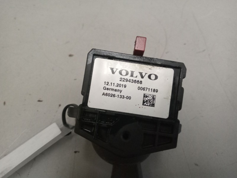 Recambio de mando intermitentes para volvo fh xxx referencia OEM IAM 22943668  