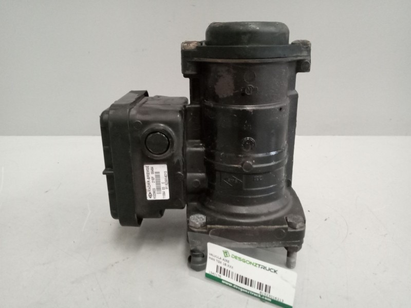 Recambio de valvula aire para man tgx 18.xxx 12.4 diesel referencia OEM IAM 81523016213  K020623