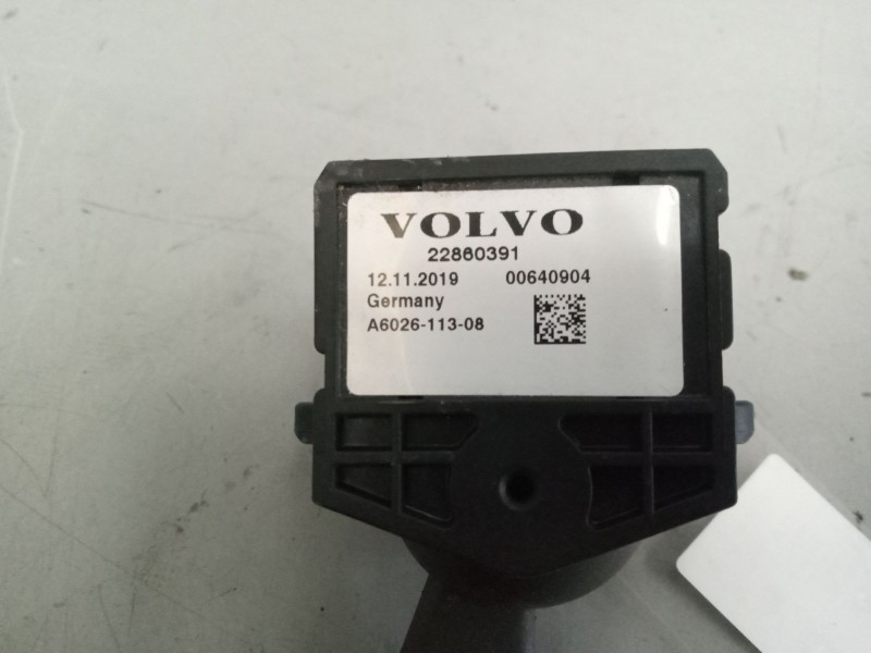 Recambio de mando freno motor para volvo fh xxx referencia OEM IAM 22860391  