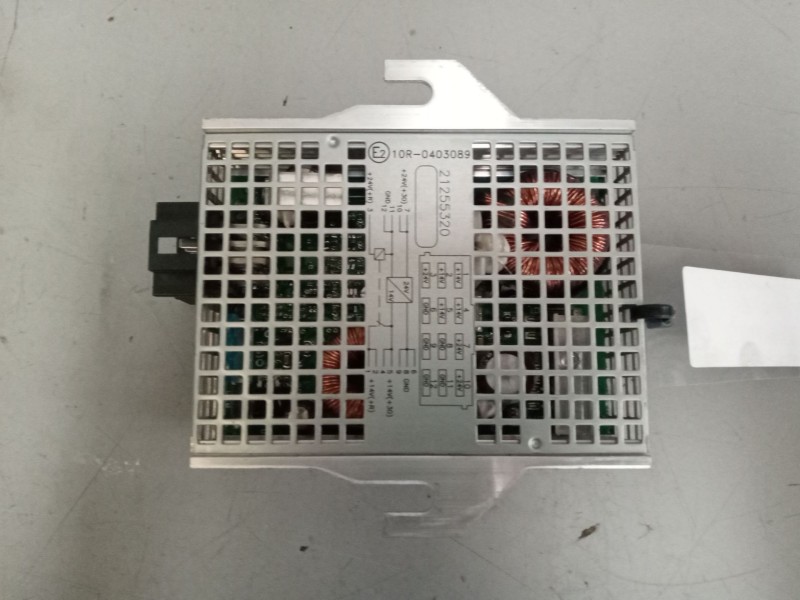 Recambio de modulo electronico para volvo fh xxx referencia OEM IAM 21255320  