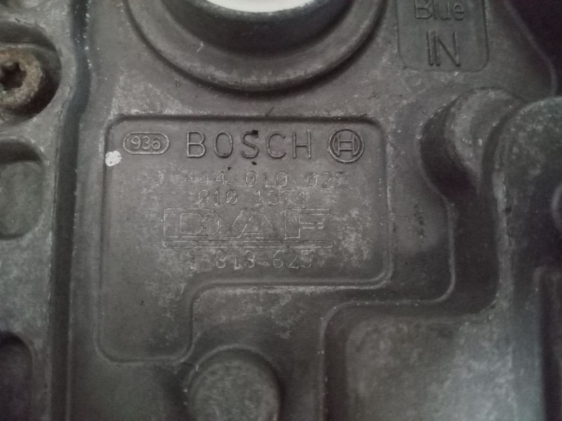 Recambio de modulador adblue para daf serie xf105.xxx 12.9 diesel referencia OEM IAM 1818625  0444010025