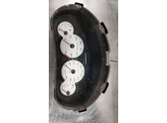 Recambio de cuadro instrumentos para peugeot 206 berlina x-line referencia OEM IAM 9648836680  