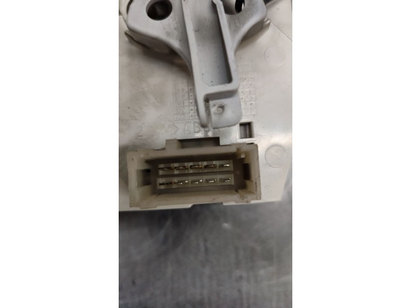 Recambio de mando calefaccion / aire acondicionado para peugeot 206 berlina x-line referencia OEM IAM 99210  