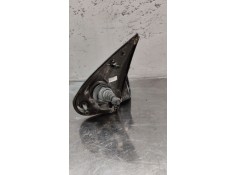 Recambio de retrovisor derecho para peugeot 206 berlina x-line referencia OEM IAM 96437171xt   2