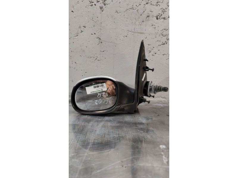 Recambio de retrovisor izquierdo para peugeot 206 berlina x-line referencia OEM IAM 96432630xt  