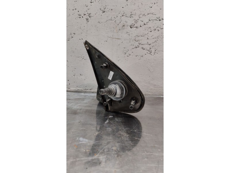 Recambio de retrovisor izquierdo para peugeot 206 berlina x-line referencia OEM IAM 96432630xt  
