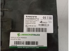 Recambio de modulo electronico para volvo fh xxx referencia OEM IAM 21930659   2