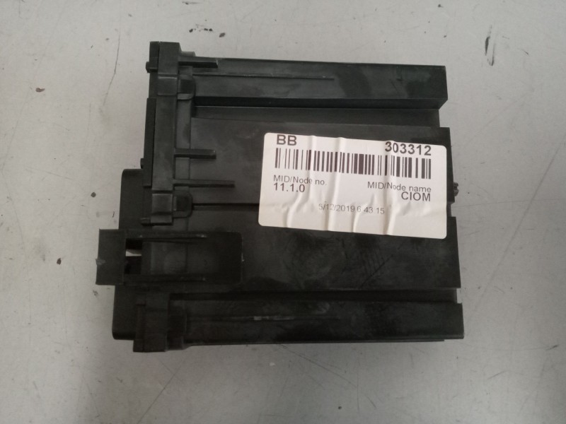 Recambio de modulo electronico para volvo fh xxx referencia OEM IAM 21930659  