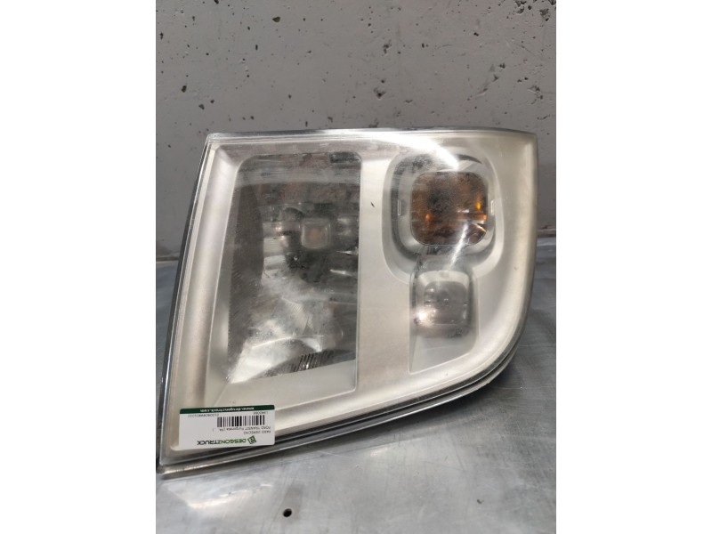 Recambio de faro derecho para ford transit furgoneta (fa_ _) 2.2 tdci referencia OEM IAM 01009099901010  