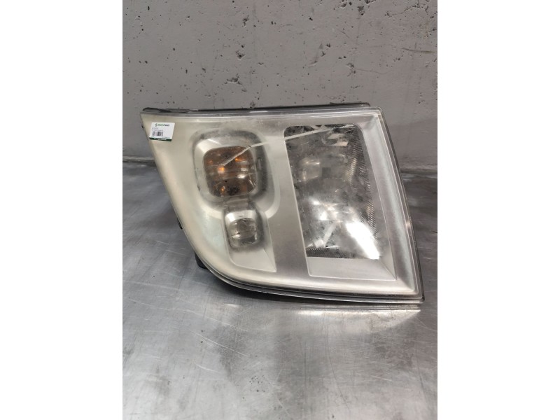 Recambio de faro izquierdo para ford transit furgoneta (fa_ _) 2.2 tdci referencia OEM IAM 01010099901010  