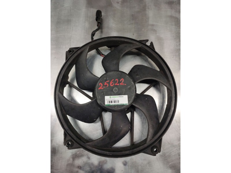 Recambio de electroventilador para peugeot 307 break/sw (s2) sw referencia OEM IAM   