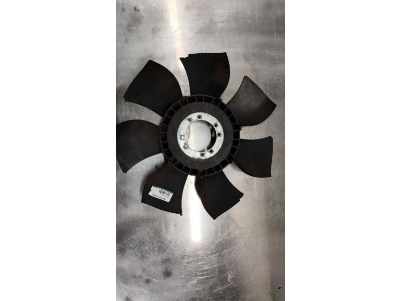 Recambio de electroventilador para iveco daily iv caja/chasis 70c17, 70c17 /p referencia OEM IAM 5801418717  
