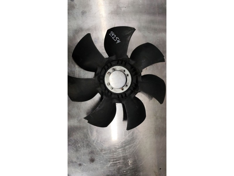 Recambio de electroventilador para iveco daily iv caja/chasis 70c17, 70c17 /p referencia OEM IAM 5801418717  