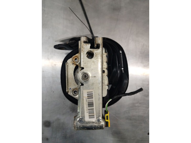 Recambio de cinturon seguridad delantero izquierdo para mg mg zs suv (azs1) 1.5 vti referencia OEM IAM   