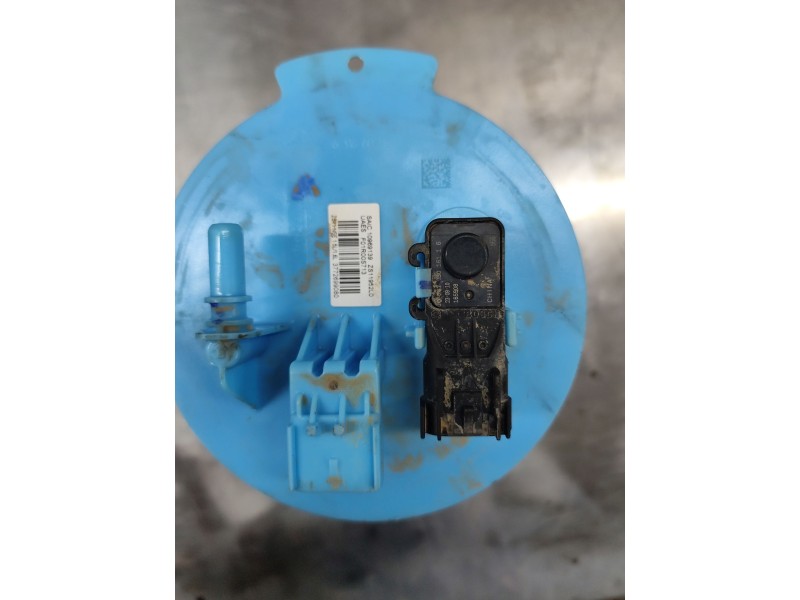 Recambio de aforador para mg mg zs suv (azs1) 1.5 vti referencia OEM IAM 10969139  