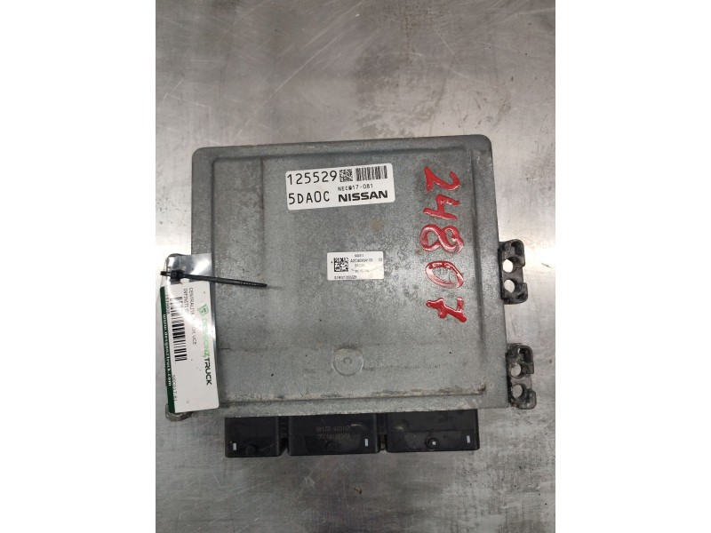 Recambio de centralita motor uce para infiniti q30 1.5 d referencia OEM IAM NEC017-81 125529 5DA0C