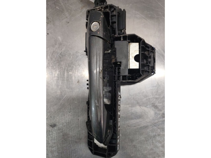 Recambio de maneta exterior delantera izquierda para infiniti q30 1.5 d referencia OEM IAM X15042101X  