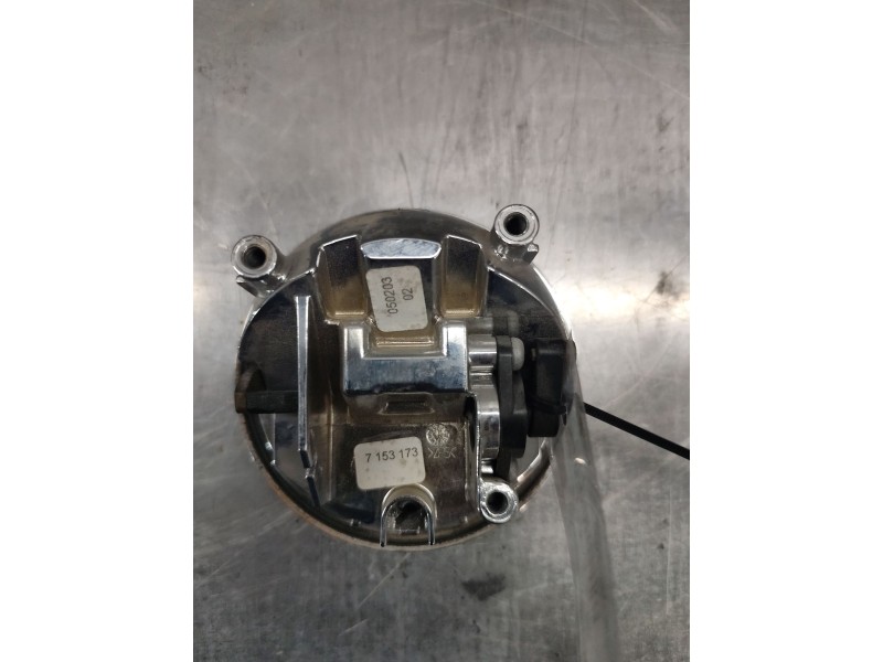 Recambio de maneta porton para bmw serie 1 berlina (e81/e87) 120d referencia OEM IAM 7153173  05020302