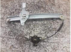 Recambio de elevalunas trasero derecho para daewoo kalos 1.4 sr referencia OEM IAM  MANUAL  2