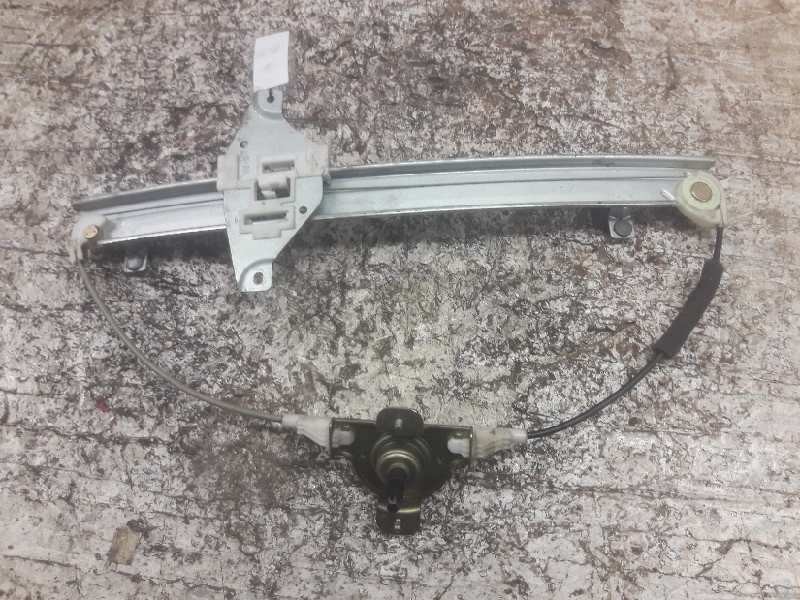 Recambio de elevalunas trasero derecho para daewoo kalos 1.4 sr referencia OEM IAM  MANUAL 