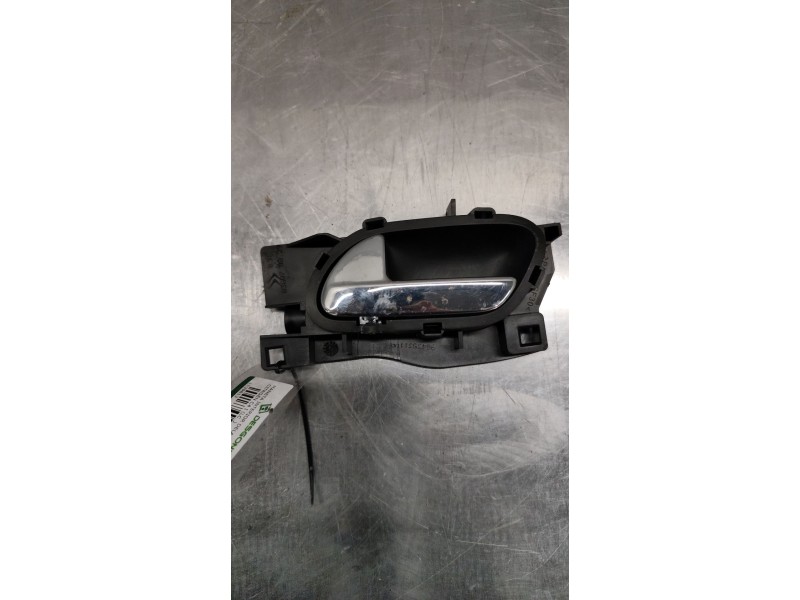 Recambio de maneta interior delantera izquierda para citroën c4 berlina lx referencia OEM IAM 13G100187386  